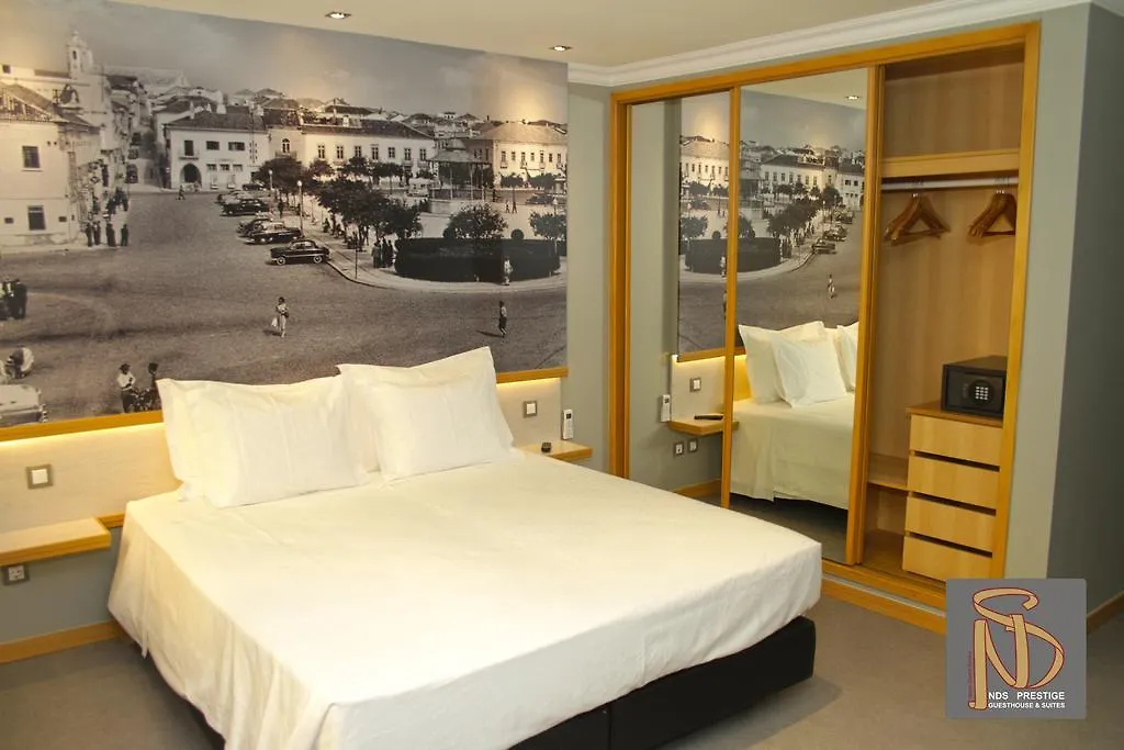 Nds Prestige Guest House And Suites - By Rocha Prestige Portimao