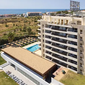 Hotel apartamentowy Interpass Vau, Portimão